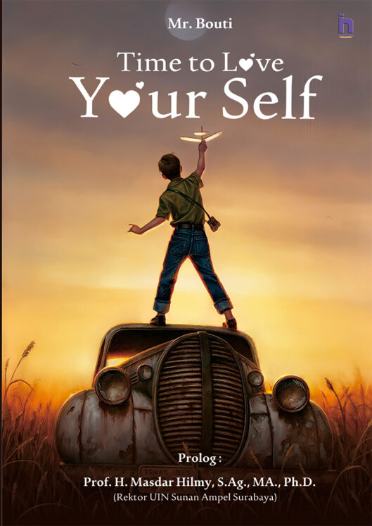 TIME TO LOVE YOURSELF
