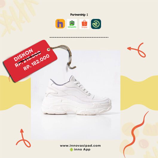 Zunika - Zunika Alya 37 All White
