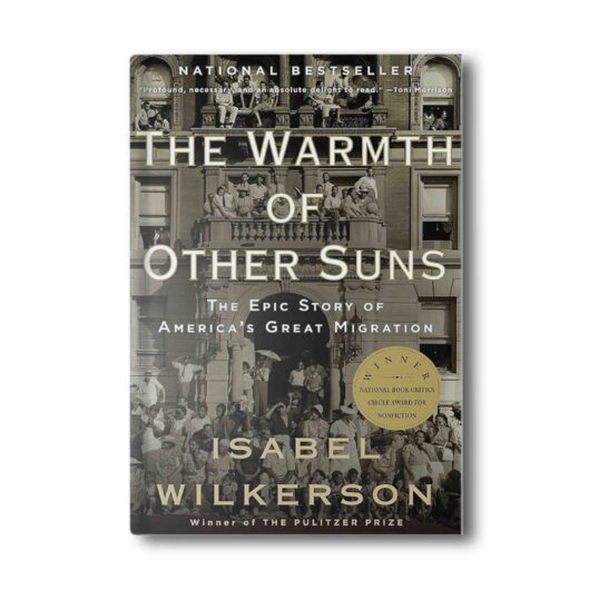 The Warmth of Other Suns