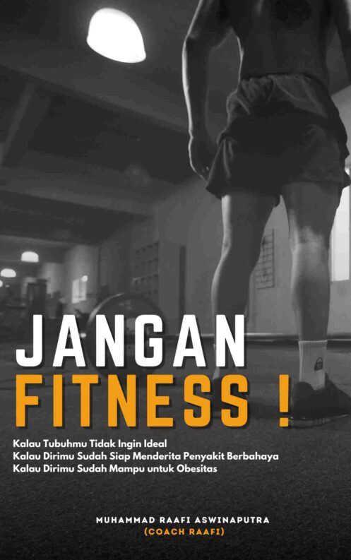 Jangan Fitness!