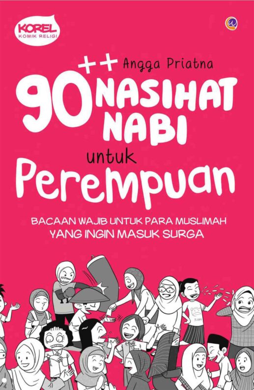 90 Nasihat Nabi Untuk Peremuan