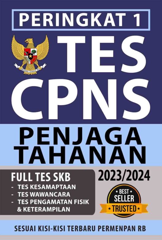 PERINGKAT 1 Tes CPNS Penjaga Tahanan
