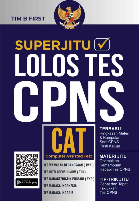 Superjitu Lolos Tes CPNS