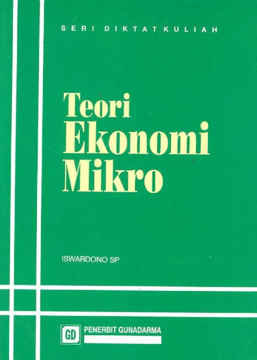 Teori Ekonomi Mikro