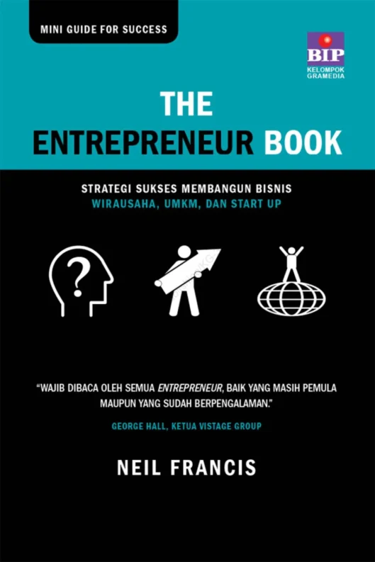 The Entrepreneur Book