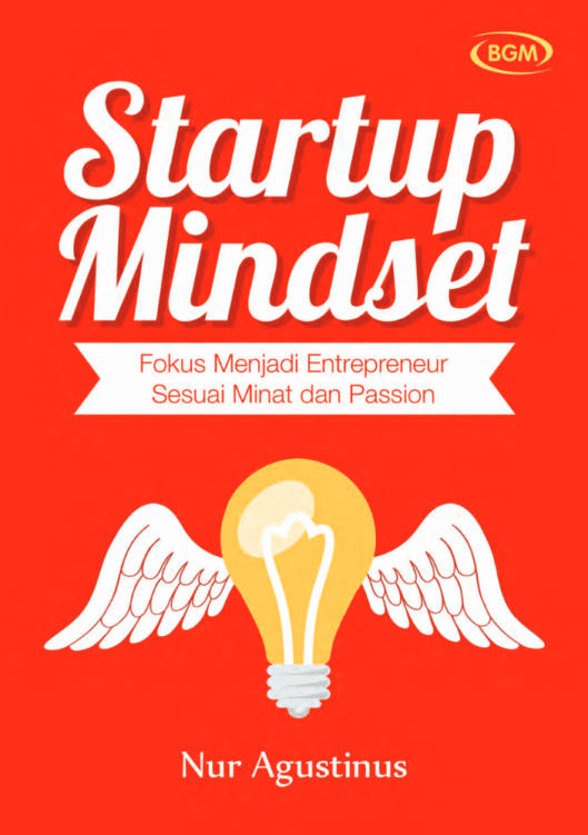 Startup Mindset