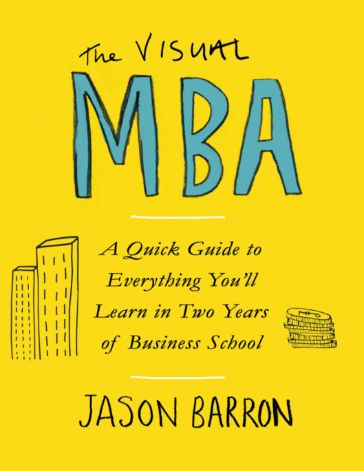 The visual mba