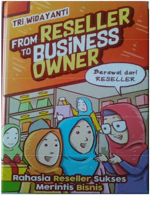 From Reseller To Bussines Owner