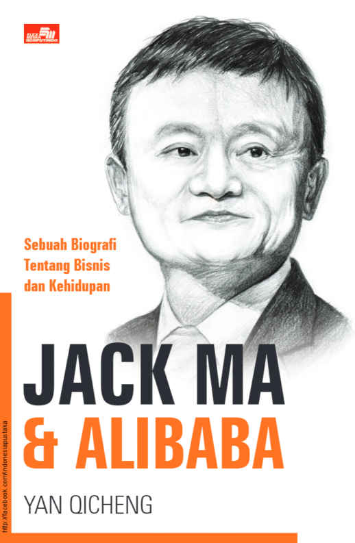 Jack Ma Alibaba (Yan Qicheng)