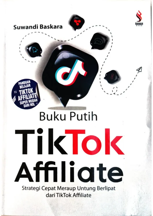 Kitab Putih Tiktok Affiliate