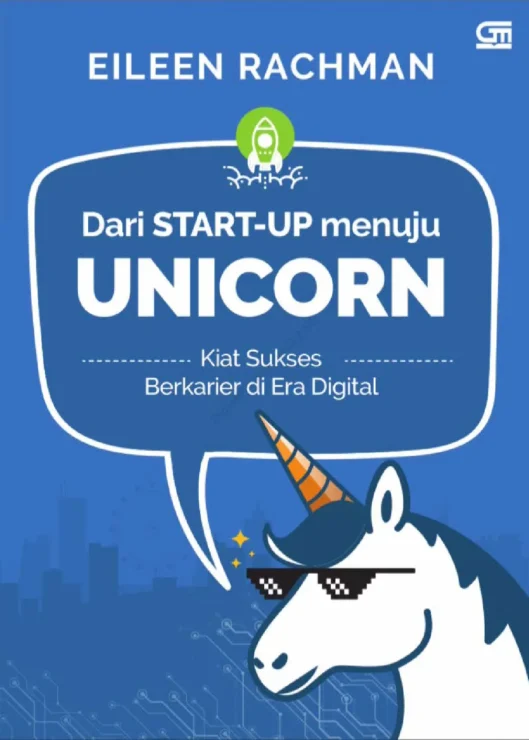 dari start up menuju unicorn